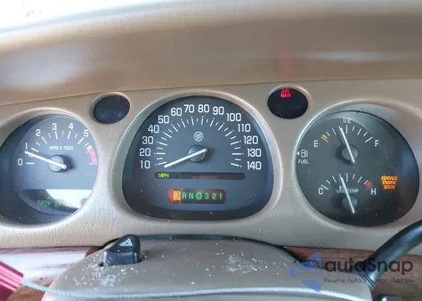 2005 Buick Lesabre Custom from USA, damaged, VIN 1G4HP52K45U169153